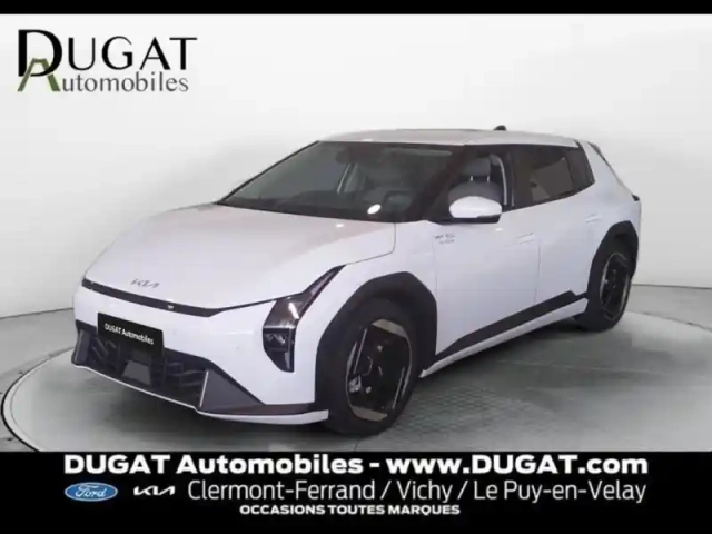 Kia Ev4 204ch 81,4kwh earth — photo 1