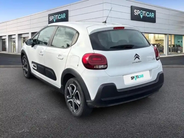 Citroën C3 puretech 83 s&amp;s bvm5 feel pack — photo 30