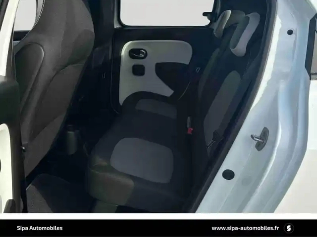 Renault Twingo iii 1.0 sce 70 — photo 42