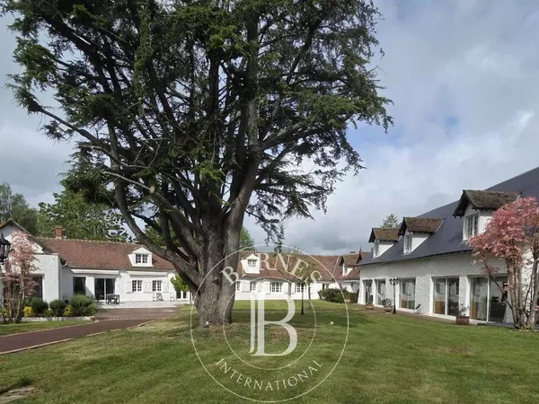 Maison 21 pièces 703 m²