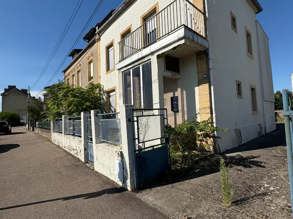 IMMEUBLE /4 GARAGES METZ SABLON