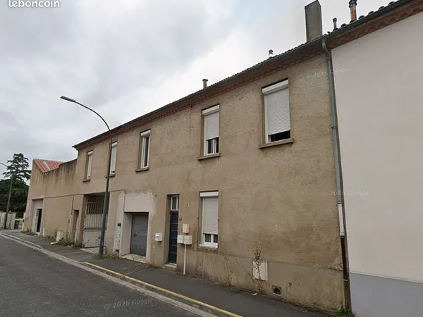 Immeuble de rapport 7 pièces 126 m²