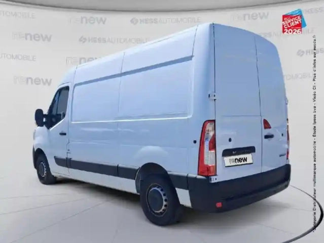 Renault Master fg f3500 l2h2 2.3 blue dci 135ch confort euro6 — photo 8