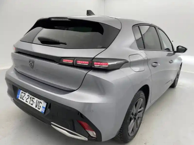 Peugeot 308 bluehdi 130ch s&amp;s eat8 — photo 31