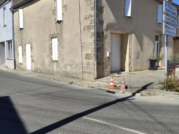 Maison de ville