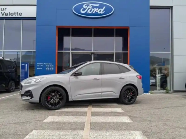 Ford Kuga 2.5 190ch fhev e85 e85 bioethanol de serie graphite tech edition bva
