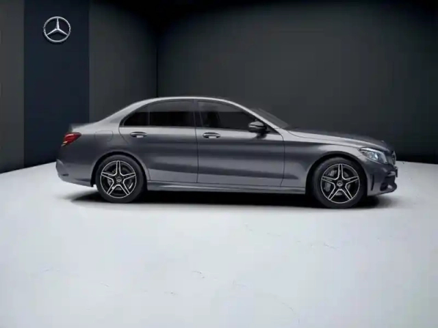 Mercedes Classe C c 220 d 4matic amg line — photo 17