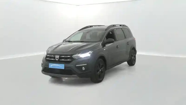 Dacia Jogger eco-g 100 7 places sl extreme + 5p
