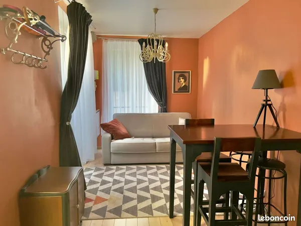 Appartement 2 pièces Nogent sur Marne