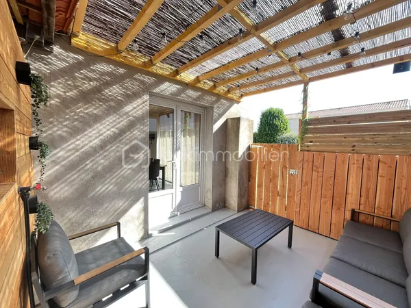 Maison 6 pièces 114 m²