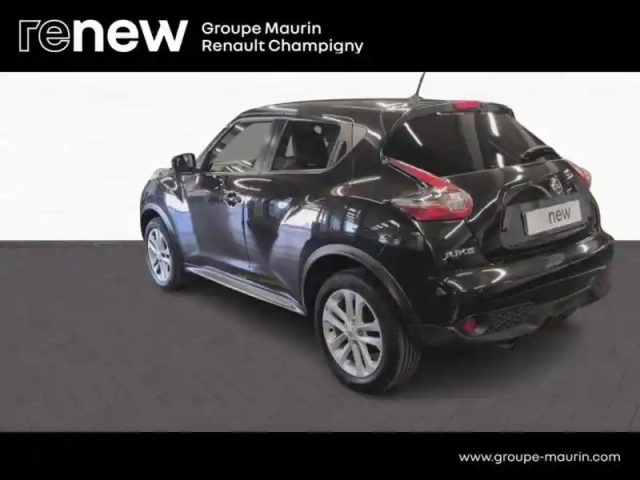 Nissan Juke 1.2 dig-t 115ch n-connecta — photo 7
