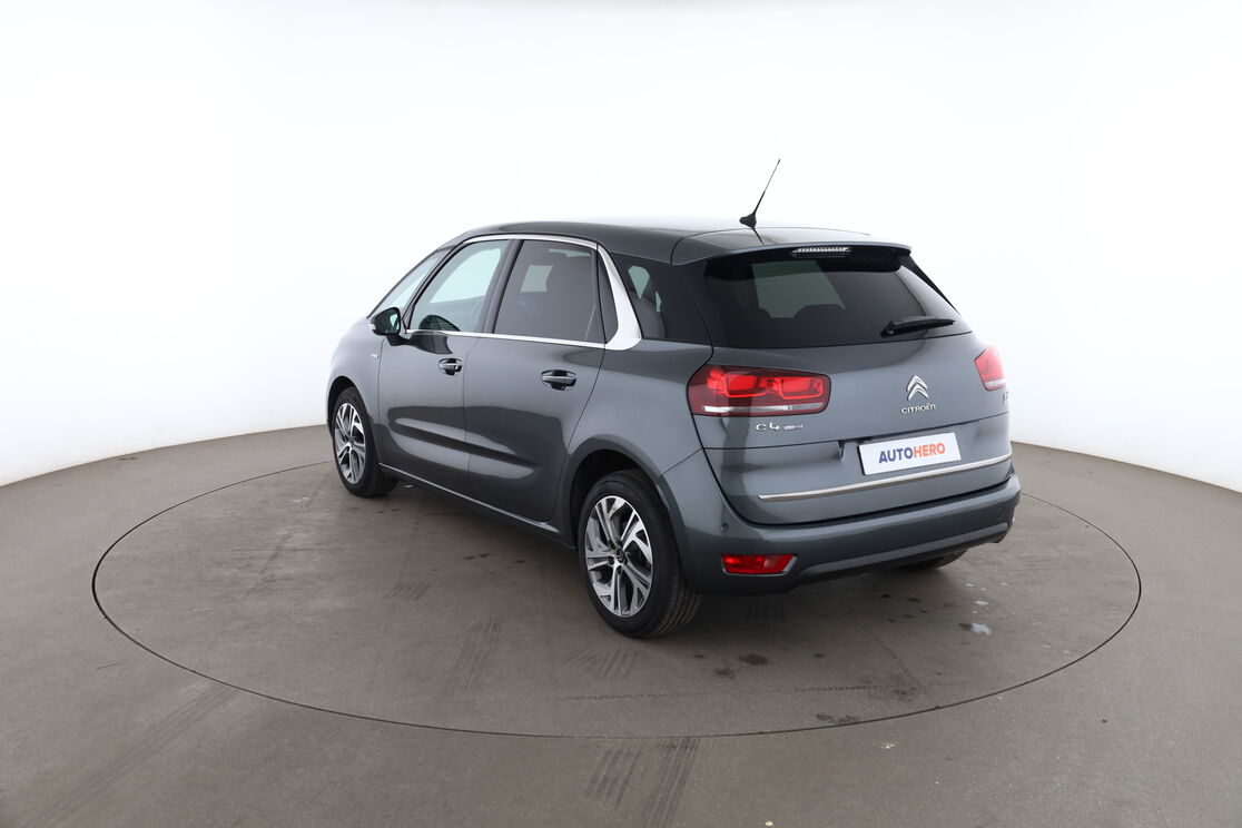 Citroen C4 Picasso 1.6 Blue-HDi Exclusive EAT6 — photo 3