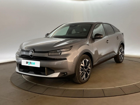 Citroën C4 hybride 145 ch e-dcs6 max