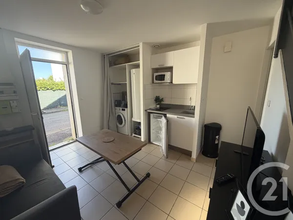 Appartement 2 pièces 28 m²