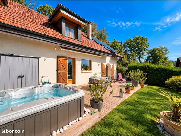 Maison 7 pièces 148 m2