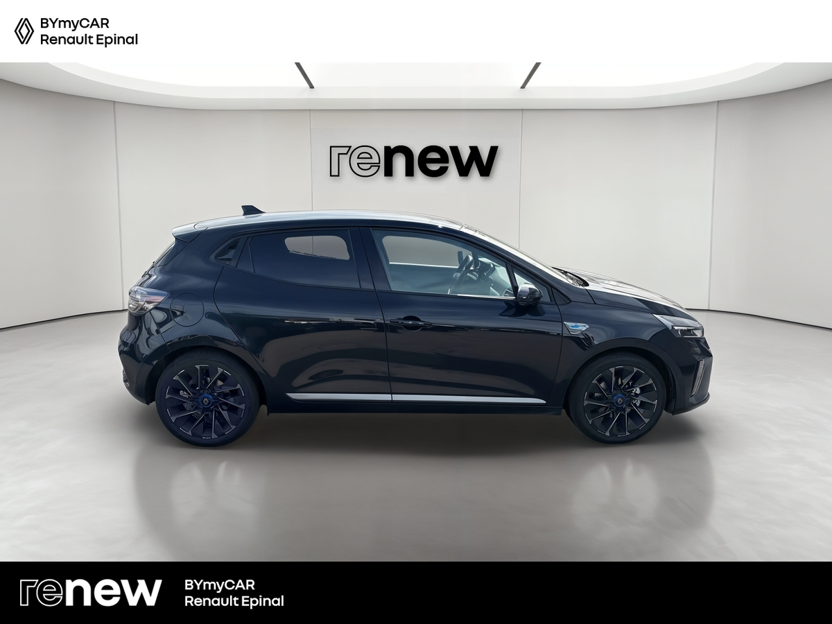 Renault Clio E-Tech full hybrid 145 ch GSR2 — photo 6