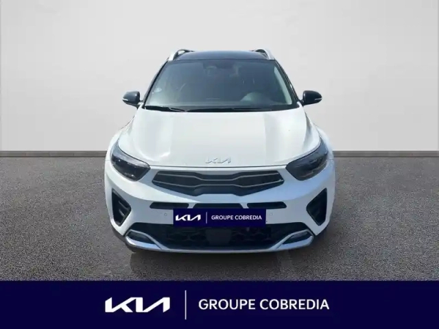 Kia Stonic 1.0 t-gdi 100ch gt line dct7 — photo 20