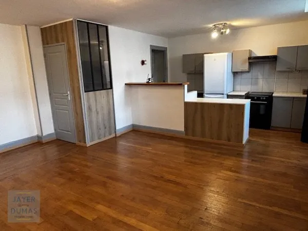 CHALON-SUR-SAONE - Appartement T5 à deux pas du Boulevard de