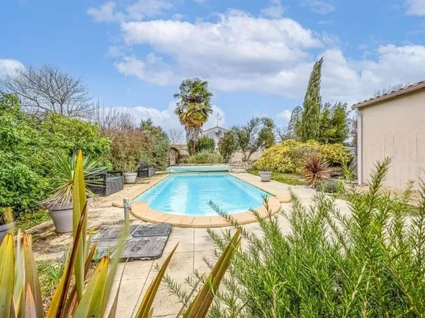 Maison 5 pièces 150 m²
