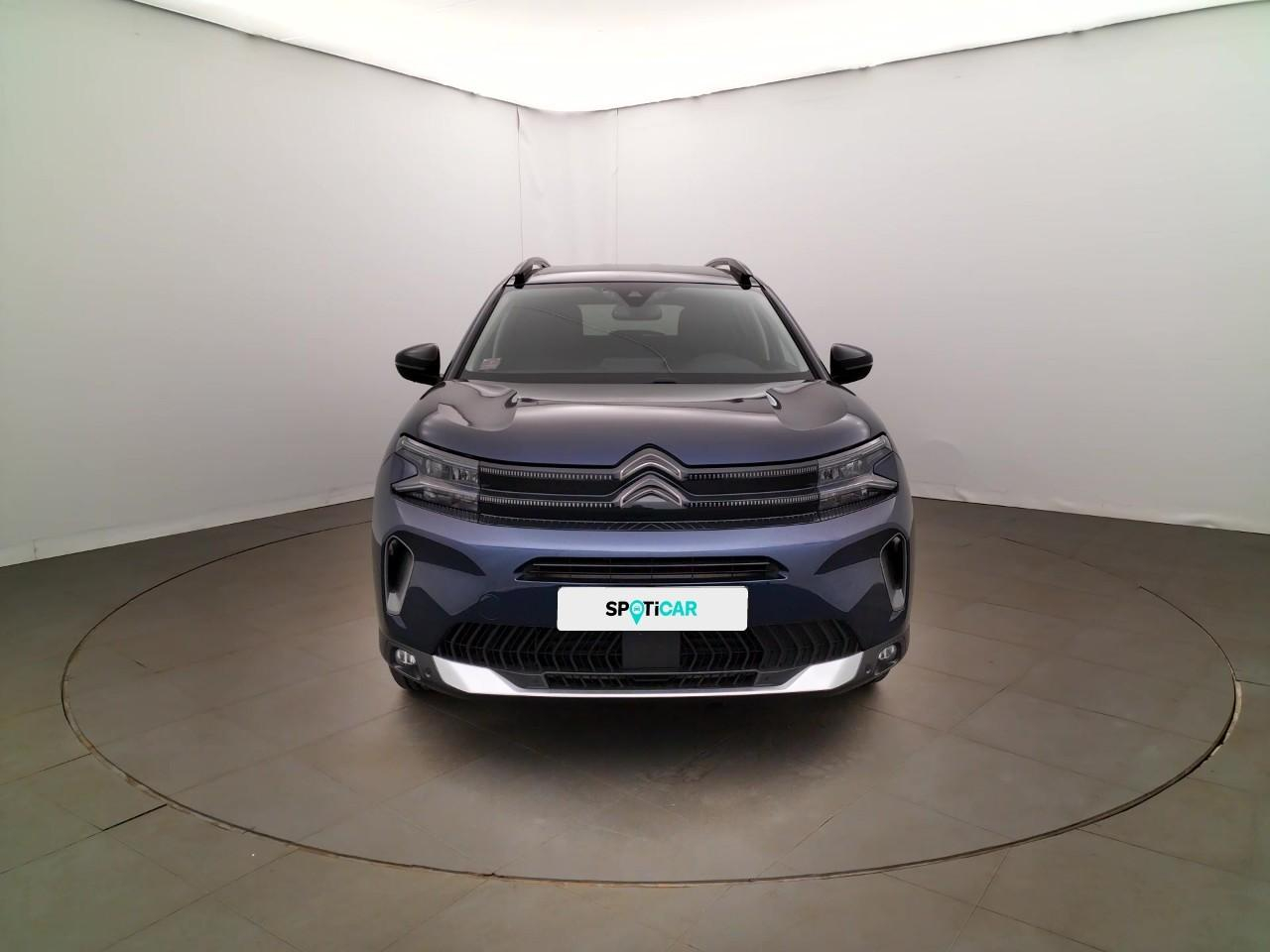 Citroën C5 Aircross puretech 130 s&s eat8 shine — photo 8