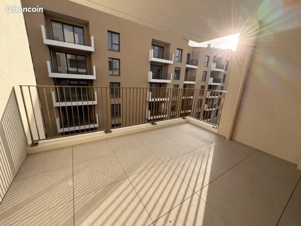 Appartement 3 pièces 72 m²