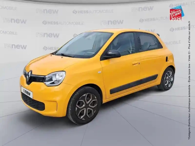 Renault Twingo 1.0 sce 65ch equilibre
