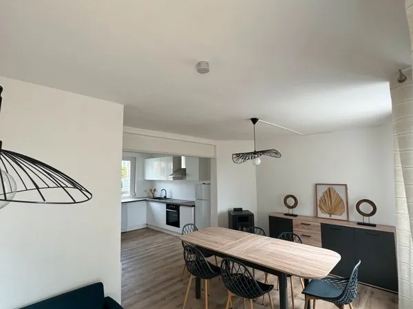 Maison meublée Saint Laurent Blangy