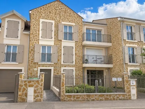 Appartement 2 pièces 38 m²
