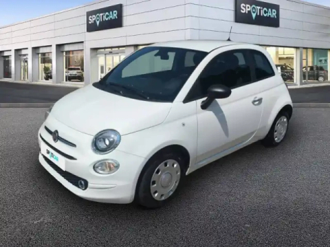 Fiat 500 1.0 70 ch hybride bsg s/s