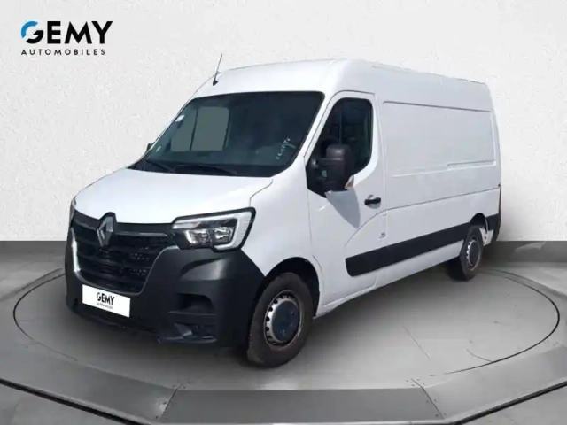 Renault Master fgn trac f3500 l2h2 blue dci 135