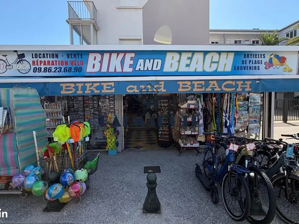 Fonds de commerce 133 m² Saint-Cyprien