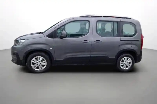 Peugeot Rifter standard bluehdi 130 s&amp;s bvm6 — photo 16