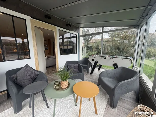 Maison 5 pièces 176 m²