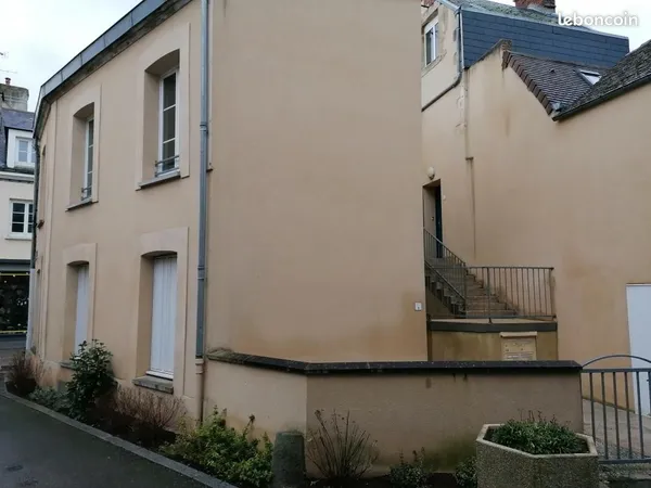 Appartement 2 pièces 48 m²