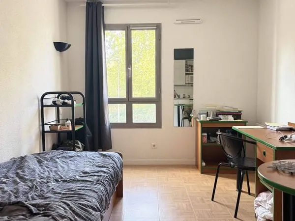 Appartement 1 pièce 18 m²