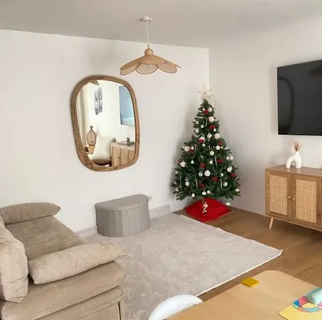 Appartement 3 pièces 70 m²