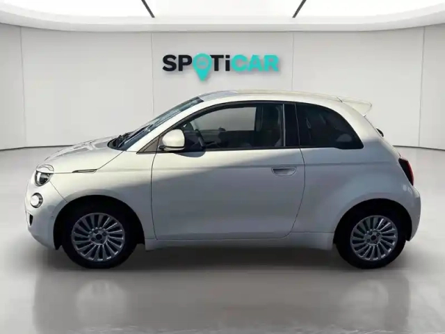 Fiat 500 e 95ch my23 — photo 2