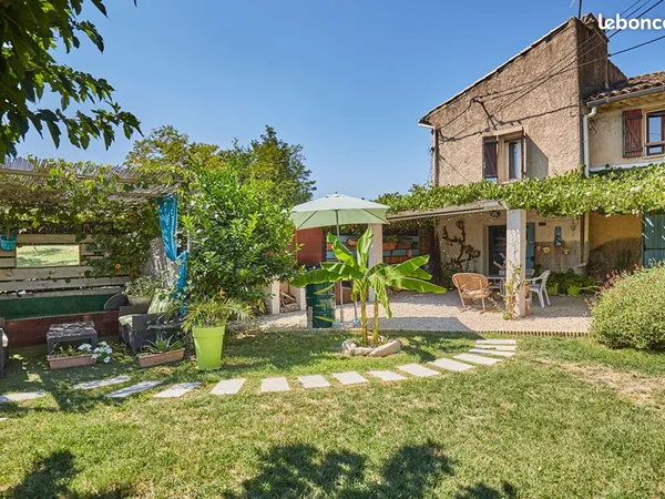 Maison 5 pièces 109 m²