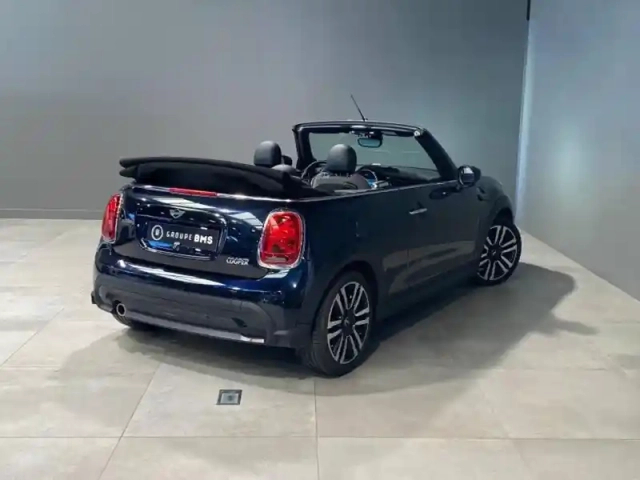 Mini Mini cabrio cooper 136ch edition premium plus bva7 — photo 8