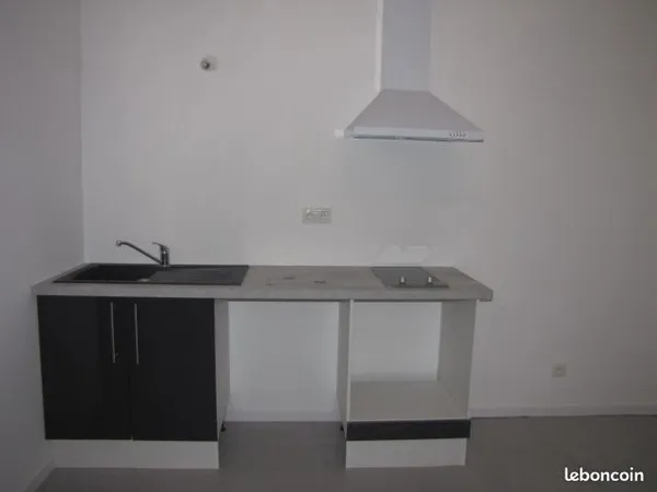 TOUCY LOGEMENT 26 m²