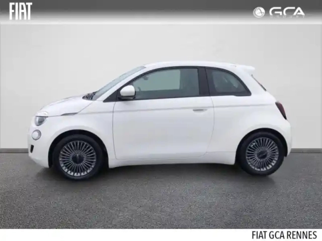 Fiat 500 e 118ch icône — photo 3