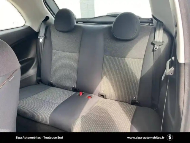 Fiat 500 e 95 ch — photo 9
