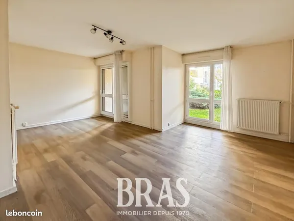 Appartement 2 pièces 53 m²