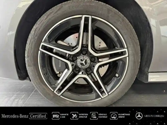 Mercedes Cla shooting brake 250 e hybrid eq 218ch amg line 8g-dct — photo 15