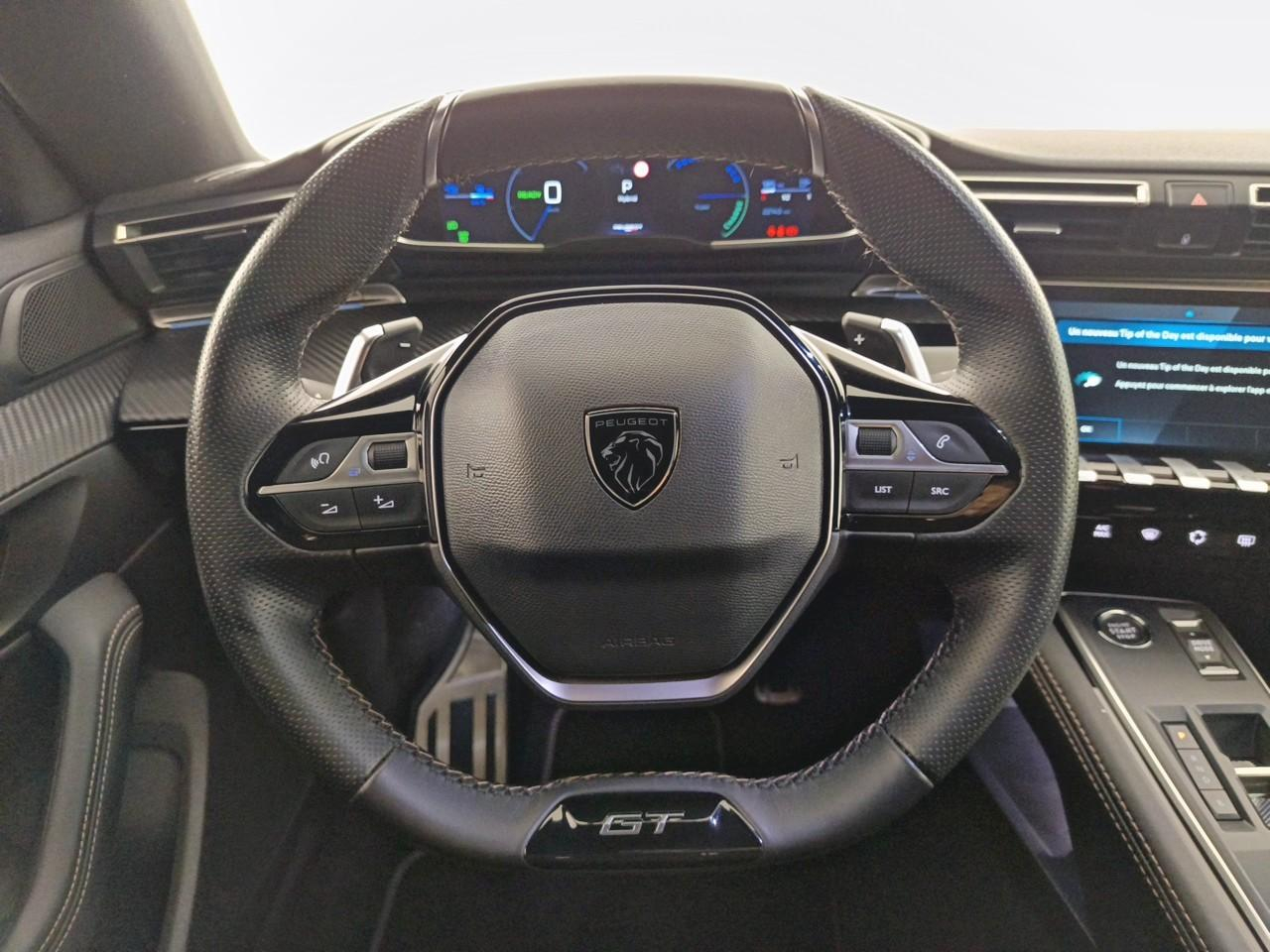 Peugeot 508 sw hybrid 225 e-eat8 gt — photo 15