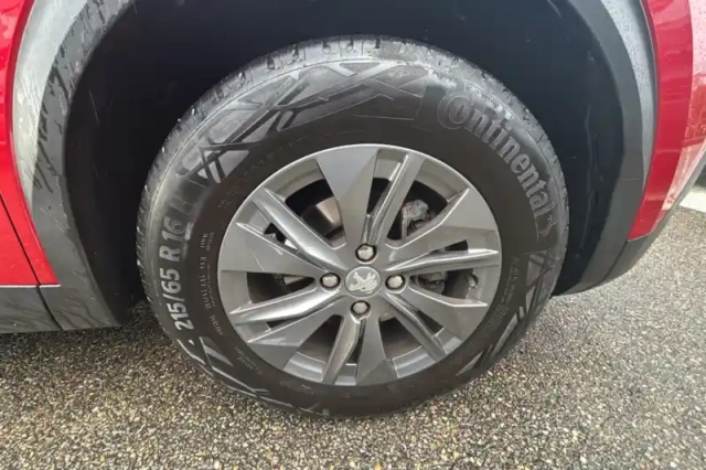 Peugeot 2008 puretech 130 s&amp;s bvm6 — photo 54