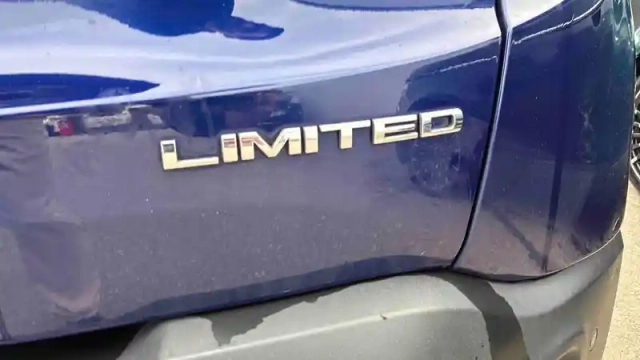 Jeep Renegade 1.6 l multijet 120 ch bvm6 — photo 30