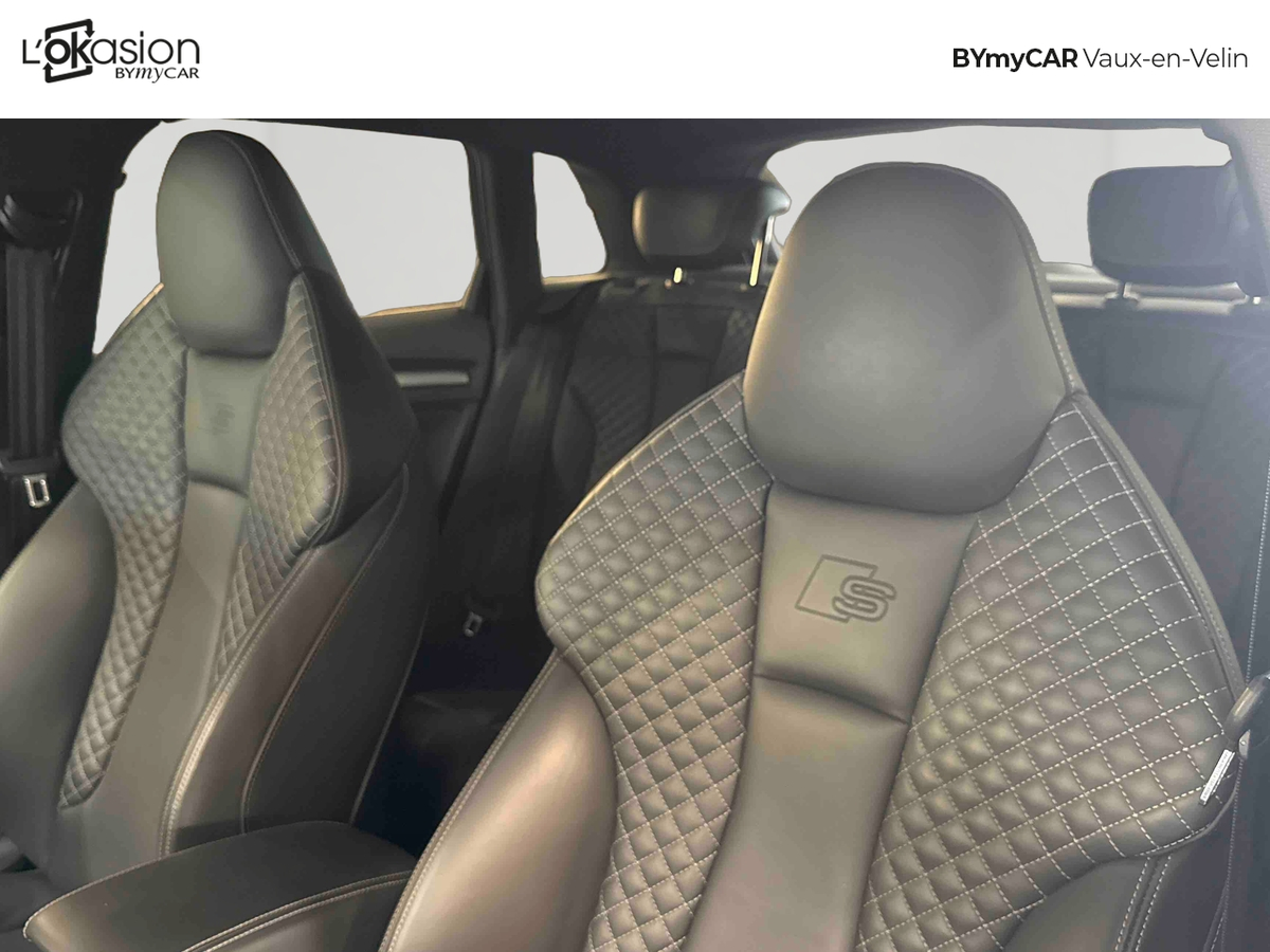 Audi S3 Sportback 50 TFSI 300 S tronic 7 Quattro — photo 15