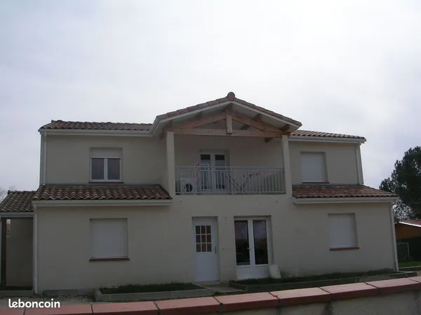 T2 près de Muret