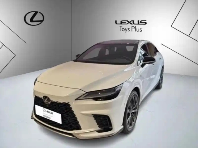Lexus Rx 450h+ f sport design 4wd phev spor — photo 1
